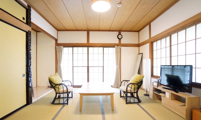 Nagano Haus | A 10minute walk from Nagano Station 8 people can / Nagano Nagano