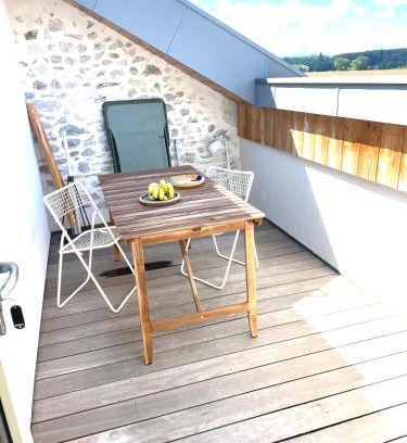 Messery Wohnung | A 2 pas du lac