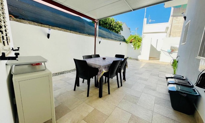 Torre di Faro Wohnung | A 2 passi dal mare Torre Faro LA PUNTA SeaHouse