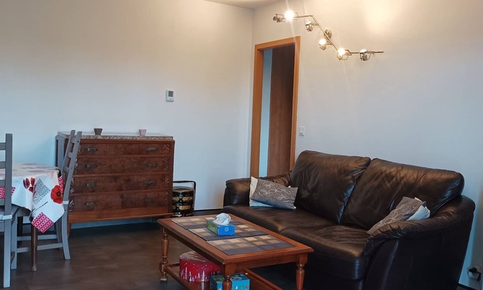 Trappes Wohnung | A 5 Minutes à Pied de la Colline D'elancourt. Appartement Idéal JO Paris 2024