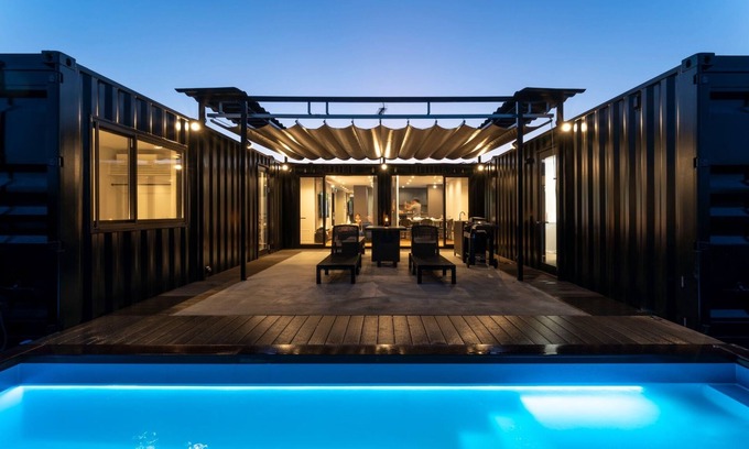 Kujukuri Haus | A 5minute walk from Kujukuri Beach a villa for 6 / Sambugun Chiba