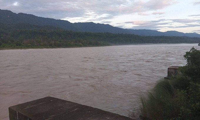 Haridwar Haus | A 6bhk country house nested in the jungle s of Rajaji National park.