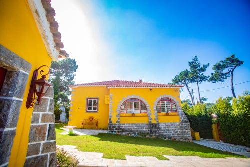 Banzao Haus | A Barca Charm House