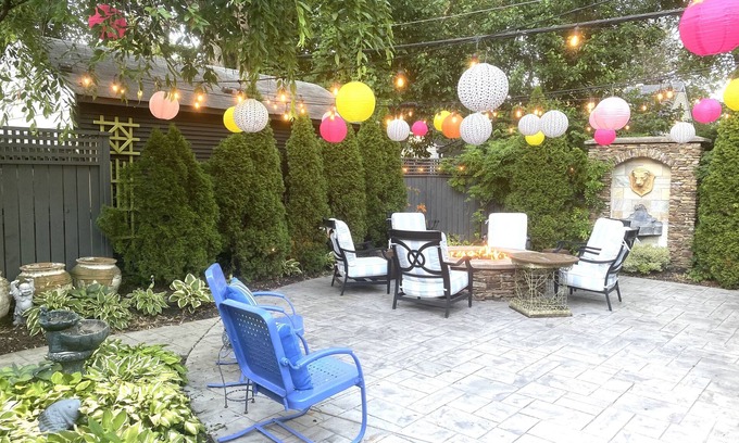 Broad Ripple Haus | Eine schöne preisgekrönte Bungalow in der Broad Ripple