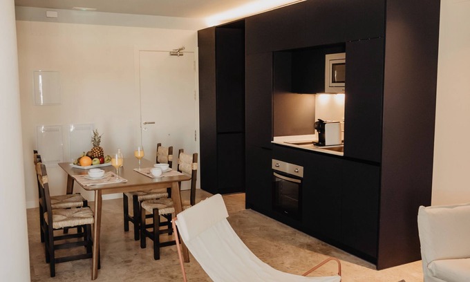 Distrito Sur Wohnung | A beutiful apartment on a quite place with 2 Rooms and 2 bathrooms for a family