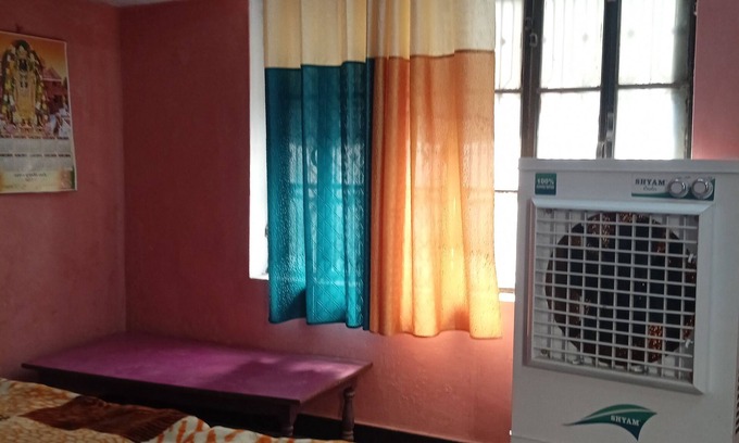Faizabad Haus | A.C Bedroom