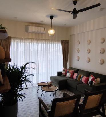 Ilhas Wohnung | A calm and serene place