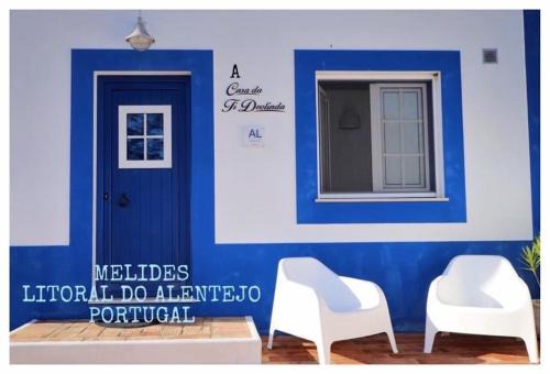 Melides Haus | A Casa da Ti Deolinda