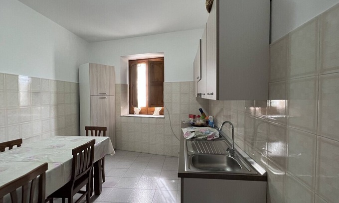 Fuscaldo Wohnung | A casa di Adua - Komfortable Wohnung im historischen Zentrum von Fuscaldo