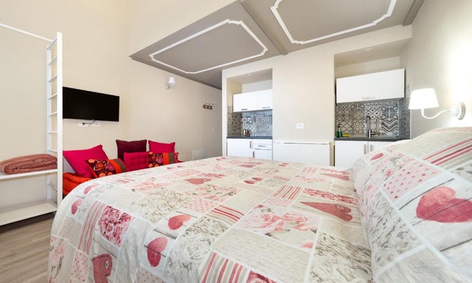 San Donato-San Vitale Haus | A Casa Di Luna