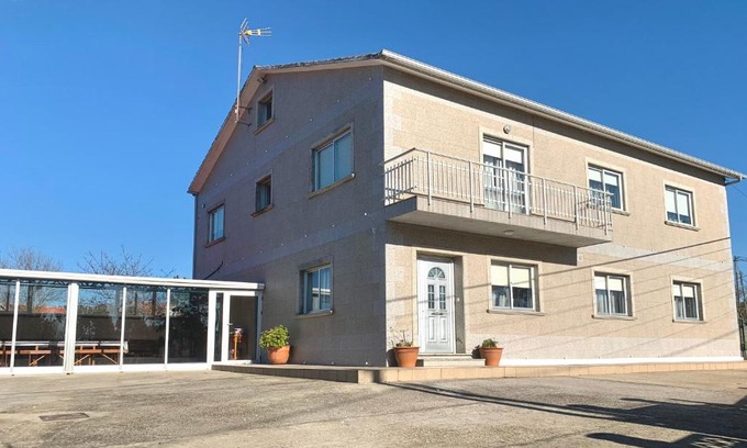 A Lanzada Haus | A Casa do Lareiro