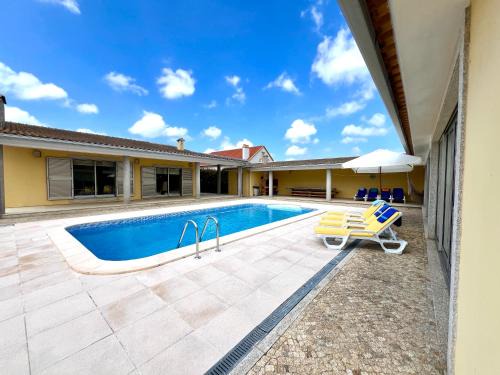Estarreja Haus | A Casa do Pai Carlos