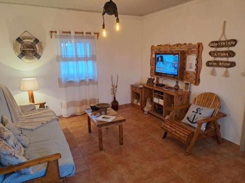 Lajes das Flores Haus | A Casa dos Avós