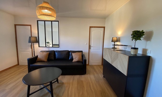 Chatillon Haus | A cocoon in the heart of the Jura