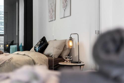 Carlton South Wohnung | A Comfy Apt Only a 5-min Walk to Victoria Market