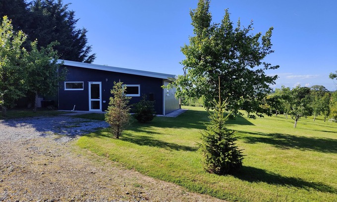 Taunton Haus | Ein moderner Bungalow mit schöner Aussicht.