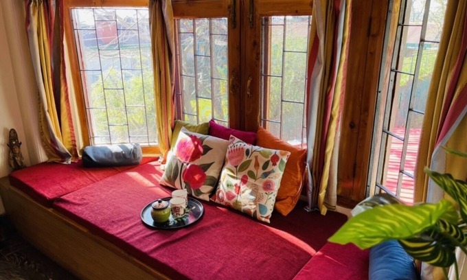 Shimla Wohnung | A cozy 2 bhk, drive in, private apartment very close to the main Mall
