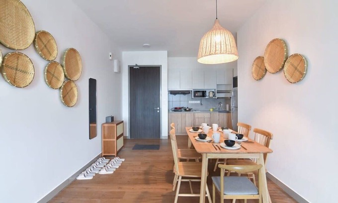 Taman Pertama Wohnung | A Cozy 3BR Apt Near Sunway Velocity, FREE Parking