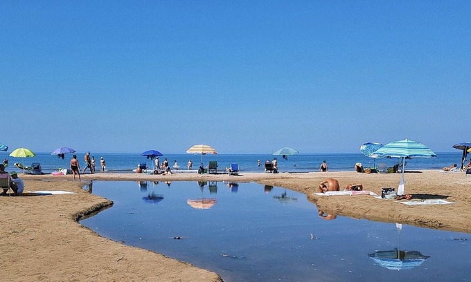 Mondragone Wohnung | A FEW STEPS FROM THE SEA!