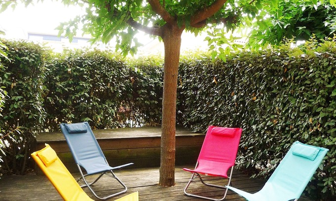 Carcans Plage Wohnung | Ein paar Schritte vom Meer entfernt