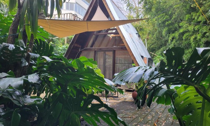 Parnell Skihütte | A-frame Studio in Parnell