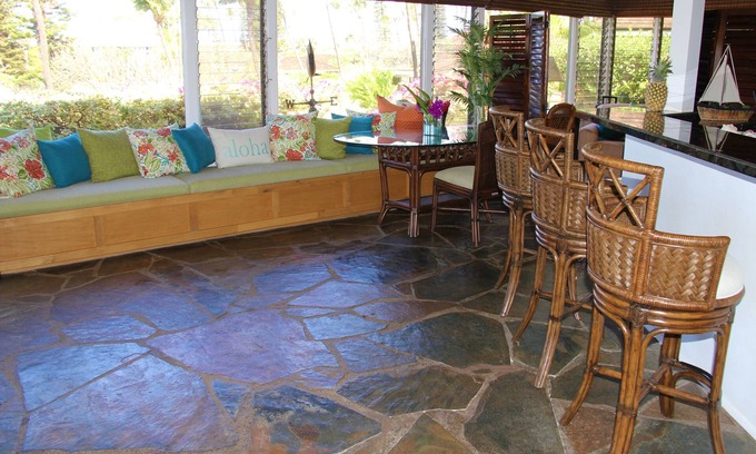 Kaanapali Hütte | EIN EDELSTEIN MITTEN IN DER PAZIFISCH-OZEAN-ANSICHT