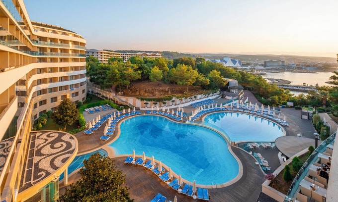 Okurcalar Resort | A Good Life Utopia Family Resort