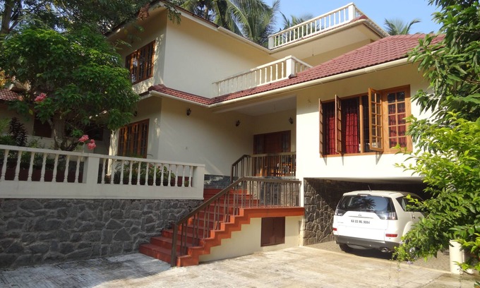 Kozhikode Villa | Ein Zuhause in der Ferne
