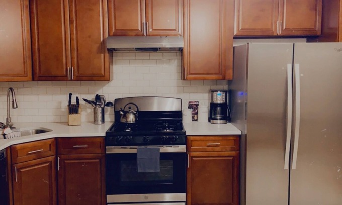 Georgetown Wohnung | A home away from home that you would love! Free Wi-Fi!