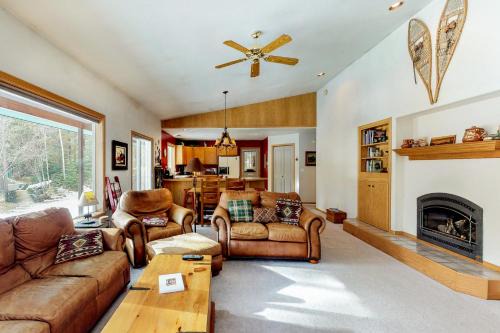 McCall Haus | A House For All Seasons