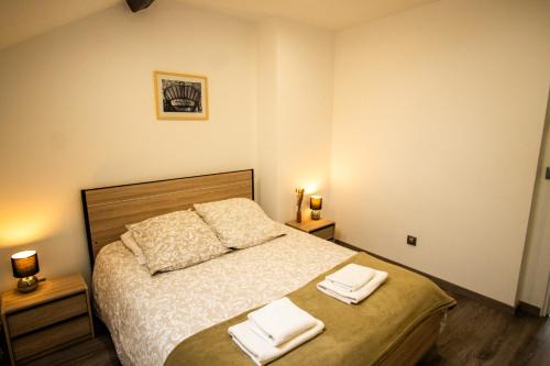 Le Pin Wohnung | A L'Ombre du Pin - Large T4 Duplex near Disneyland and Paris, 1-7 Guests