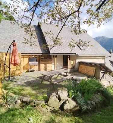 Sechilienne Haus | A l'Orée du Bois - Entre lacs et montagnes