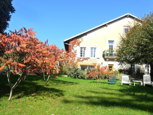 Bellignat Haus | A la Grenouille du Jura