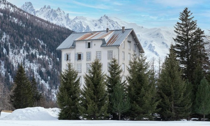 Montroc Wohnung | A little corner of paradise in the heart of nature
