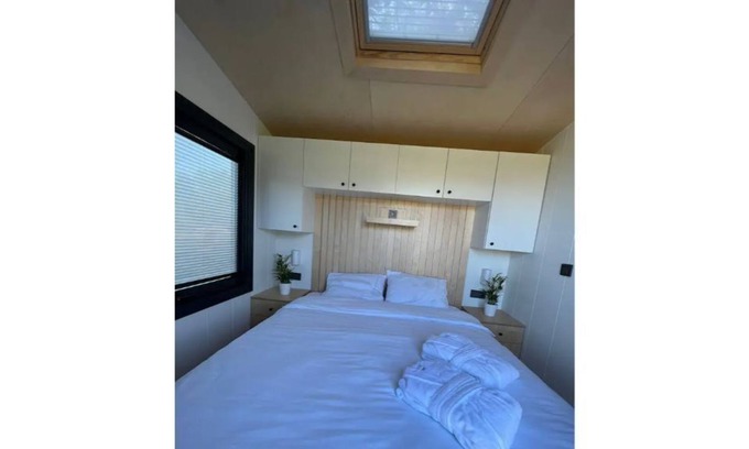 Sariyer Kabine | A little peace break in the city away from the city (Cabin #2)