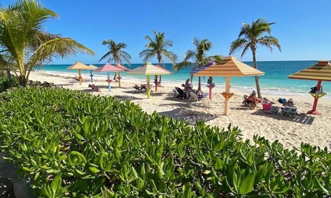 Discovery Bay Wohnung | A little piece of paradise is waiting for you , 1 minute walk to pool and ocean