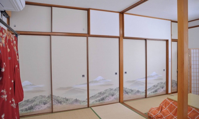 Minamikoiwa Wohnung | A lodging where you can see feel and experience J / Edogawa-ku Tokyo