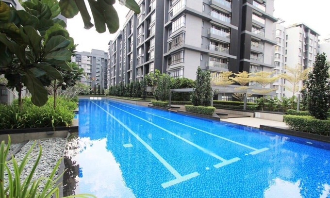 Shah Alam Wohnung | A Lovely, Utropolis Studio Near Kdu, Free Parking