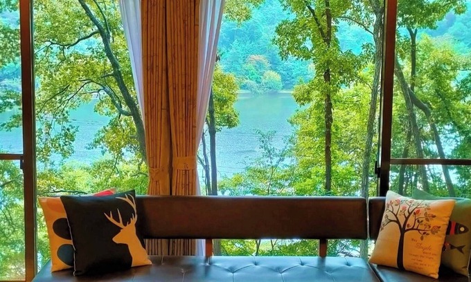 Kofu Haus | A luxurious location with a panoramic view of the / Kofu Yamanashi