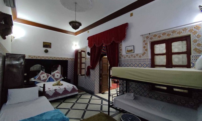 Zekkak Er Roumane Haus | A Luxurious Moroccan Retreat