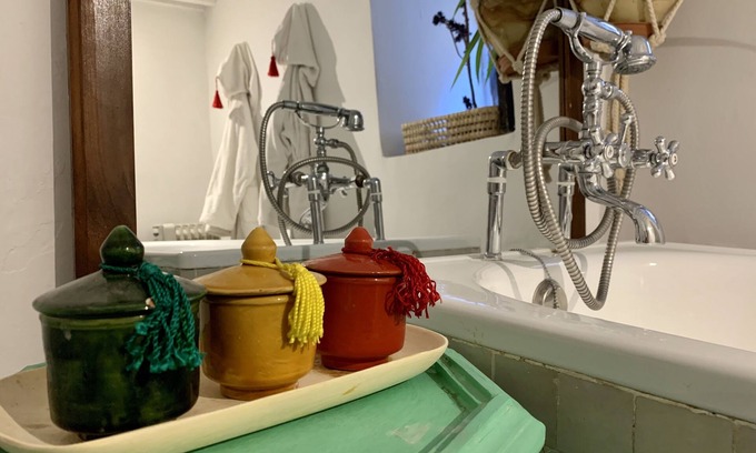 Talaa Haus | A luxury Riad perfectly located in the old town of Fes. A home from home .