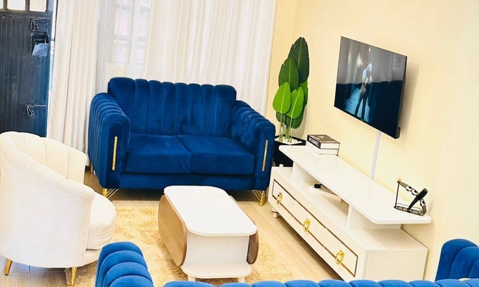 Kisii Wohnung | A mere five-minute drive from the bustling CBDnClose to amenities 💜.