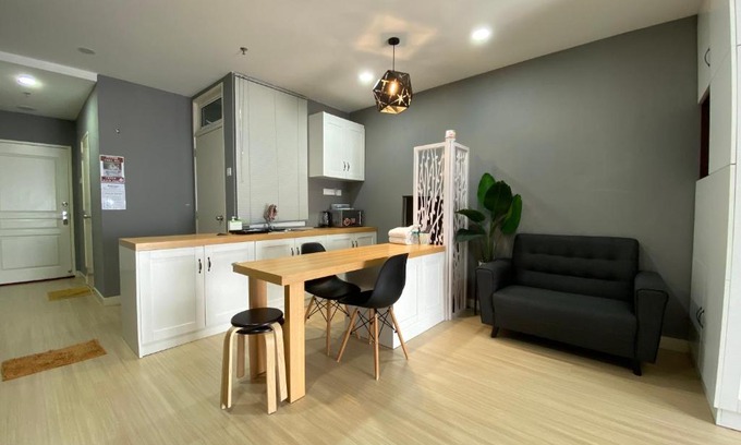 Kampar Wohnung | A Modern & Homely Studio with Pool and Gym