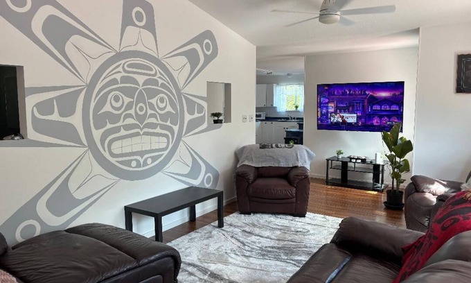 Cormorant Island Haus | A New Pet Friendly Getaway in Alert Bay