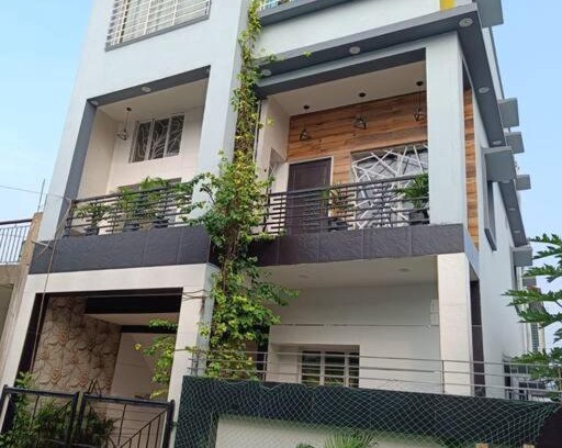 Dhanbad Wohnung | A newly built house with Love