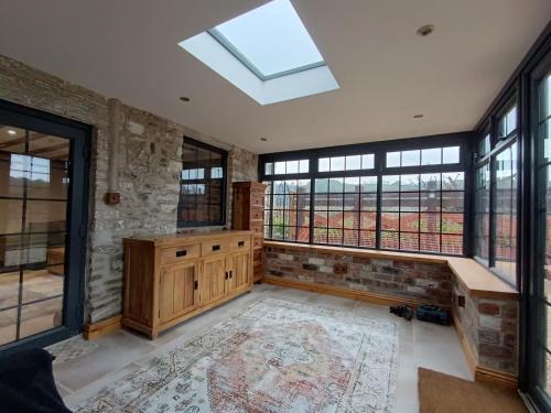 Abermule Haus | A peaceful cottage in the countryside