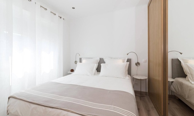 Linda-a-Velha Wohnung | Eine Perle einer Wohnung in Belém