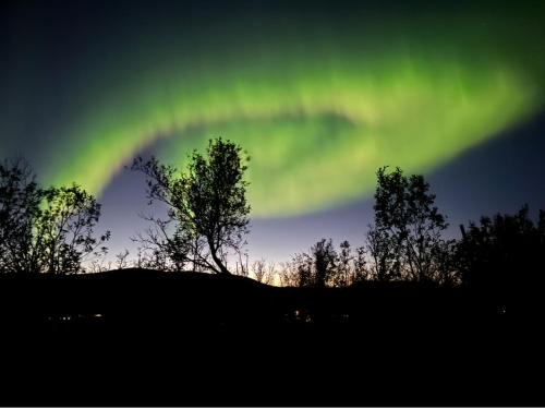 Tromso Wohnung | A place for Aurora in wintertime and midnight sun in summer-time!