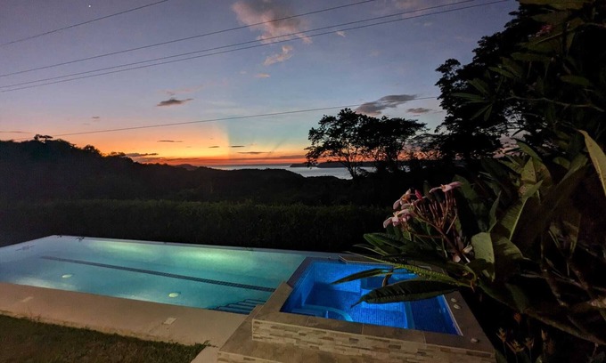 Papagayo Haus | A place to relax and connect with nature