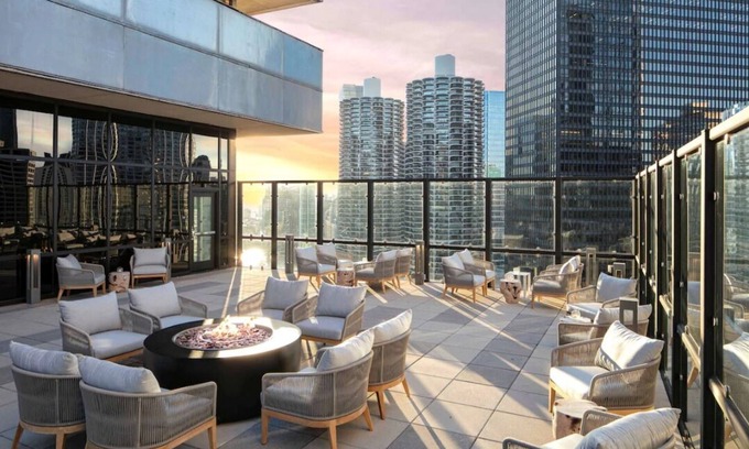 Downtown Chicago Resort | A Place You'll Surely Enjoy! Close to Chicago Vietnam Veterans Memorial